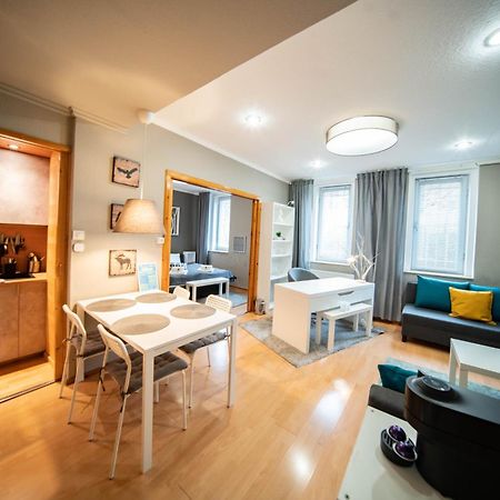 Lovely Flat By The Castle For 4Ppl 부다페스트 외부 사진