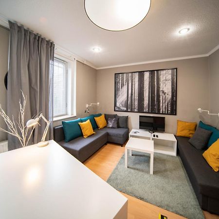 Lovely Flat By The Castle For 4Ppl 부다페스트 외부 사진