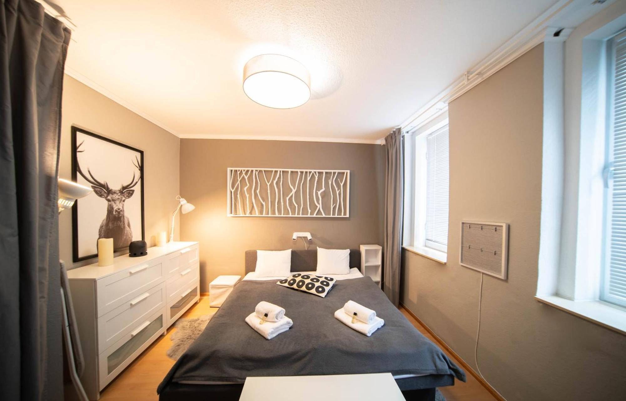 Lovely Flat By The Castle For 4Ppl 부다페스트 외부 사진