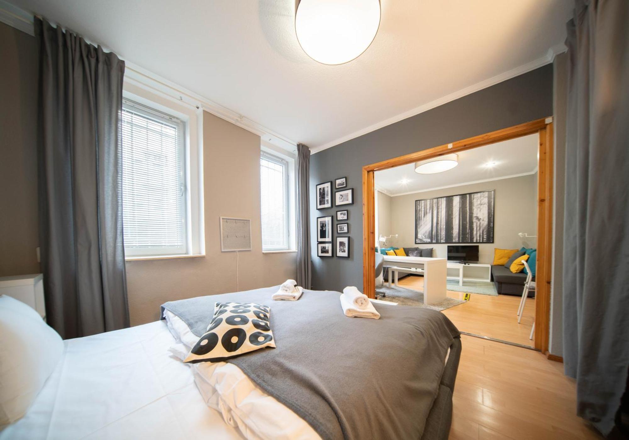 Lovely Flat By The Castle For 4Ppl 부다페스트 외부 사진