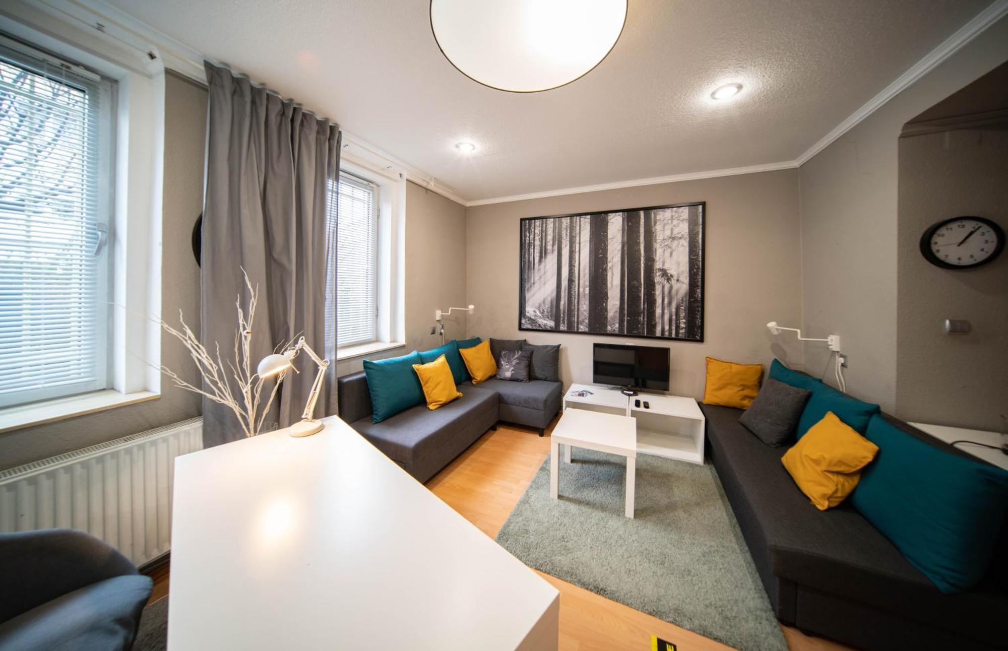 Lovely Flat By The Castle For 4Ppl 부다페스트 외부 사진
