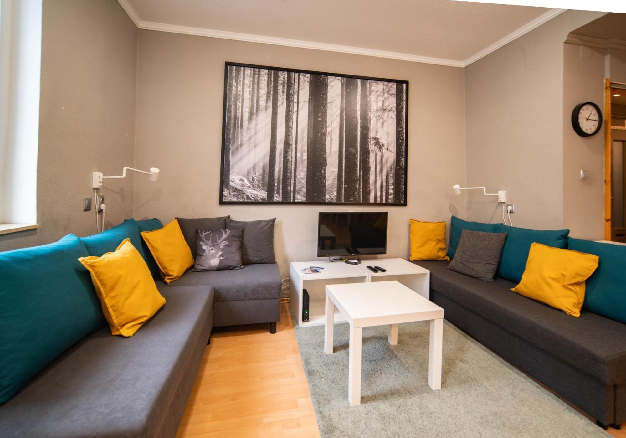 Lovely Flat By The Castle For 4Ppl 부다페스트 외부 사진
