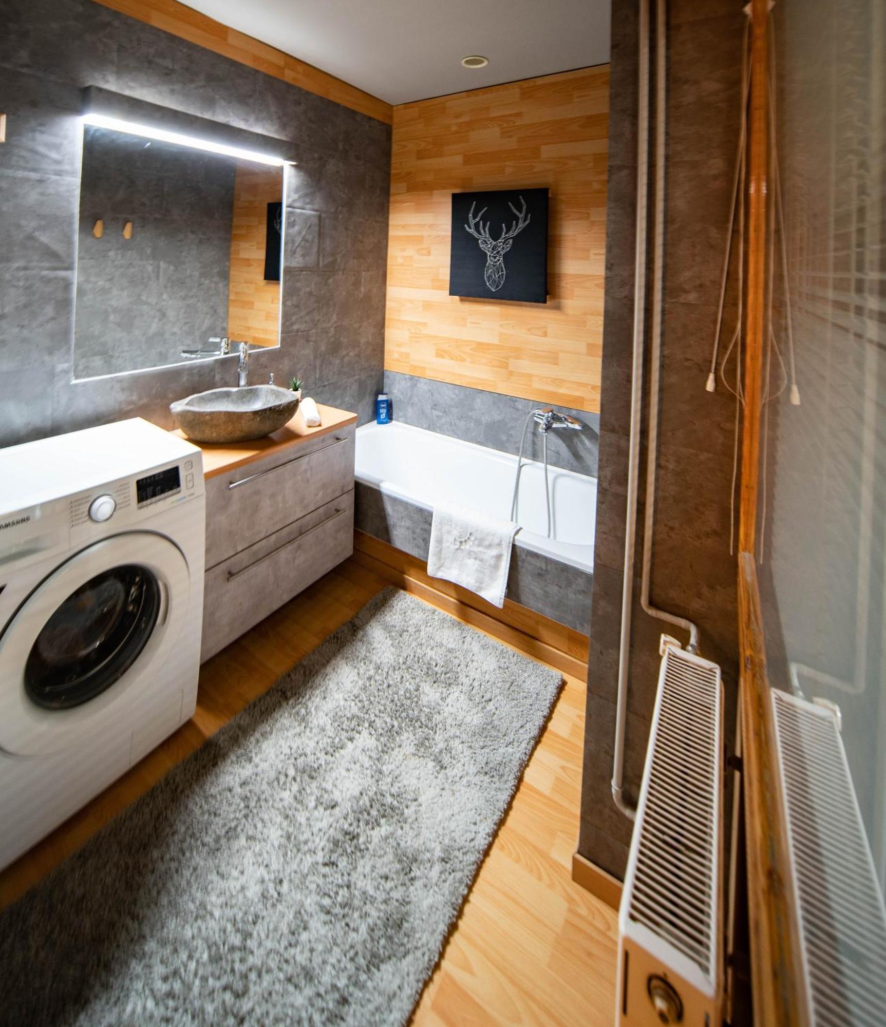 Lovely Flat By The Castle For 4Ppl 부다페스트 외부 사진